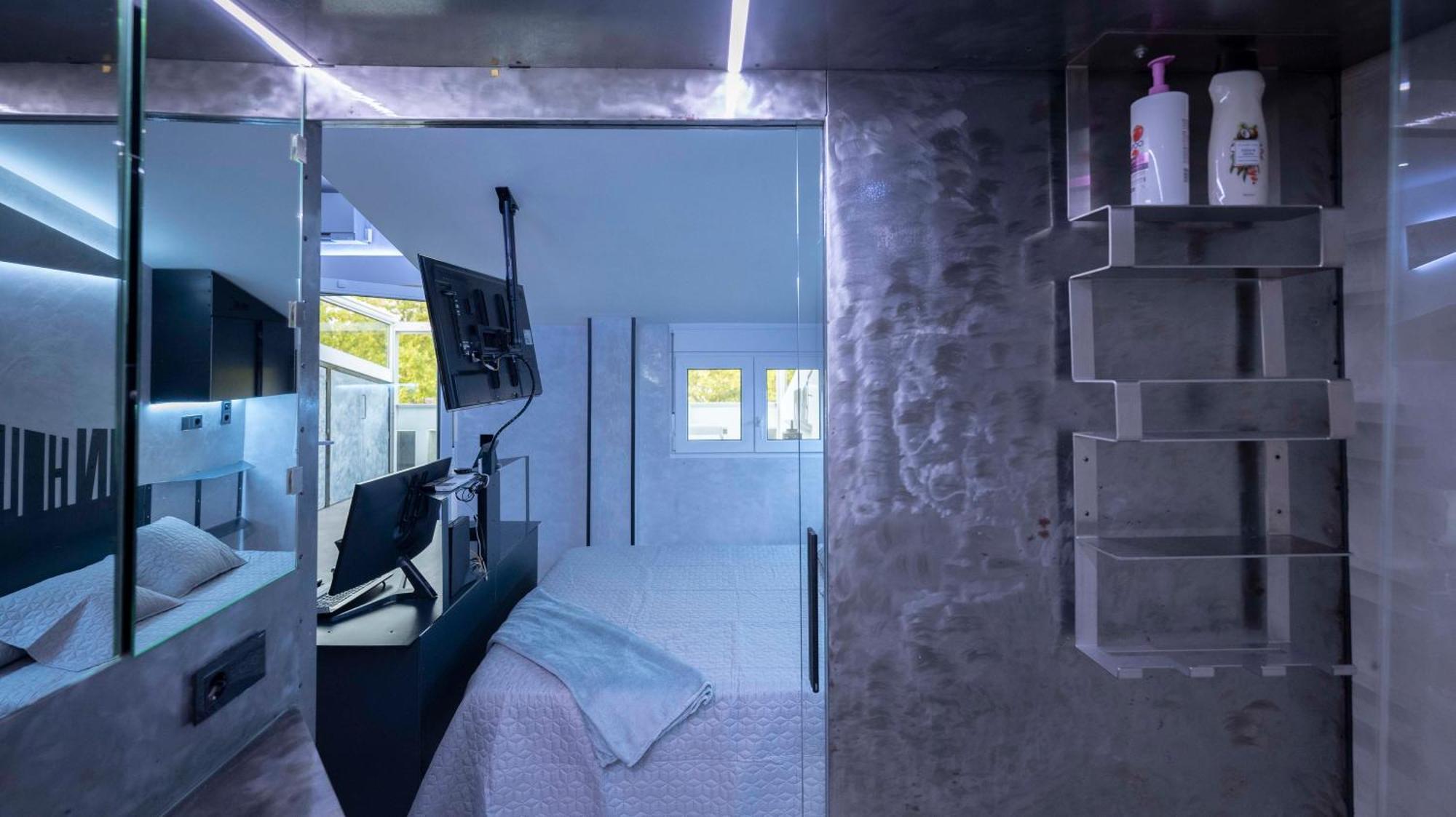 Iron House - Penthouse With Bathtub In Golden Mile & Bridge Apartment Marbella