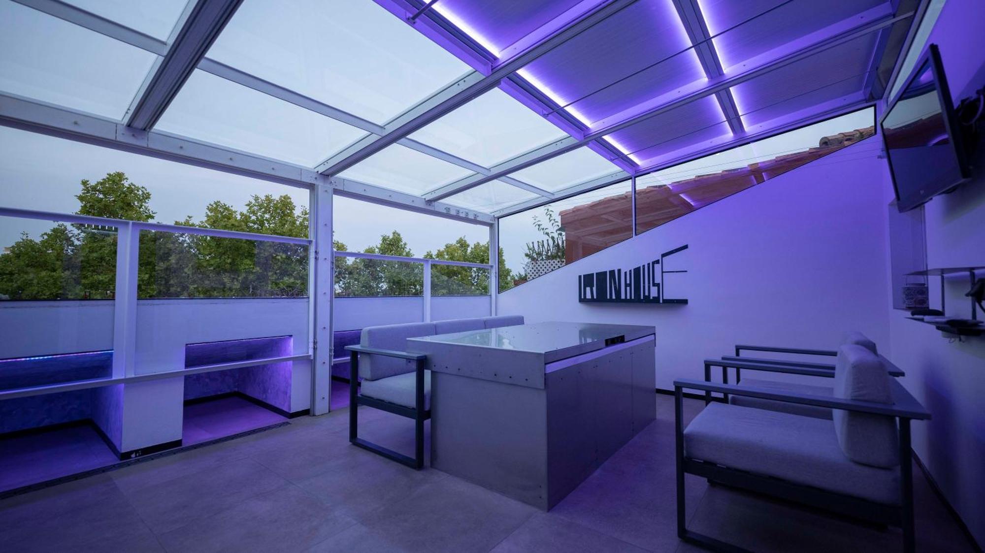 Iron House - Penthouse With Bathtub In Golden Mile & Bridge Marbella