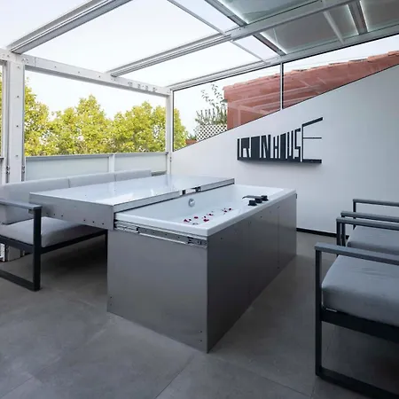 Iron House - Luxury Penthouse With Bathtub Apartment Marbella Exterior photo