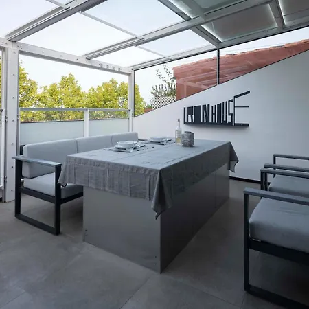 Iron House - Luxury Penthouse With Bathtub Apartment Marbella Exterior photo