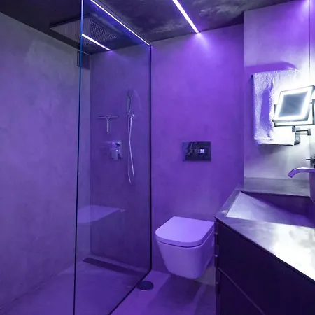 Iron House - Luxury Penthouse With Bathtub Apartment Marbella Exterior photo