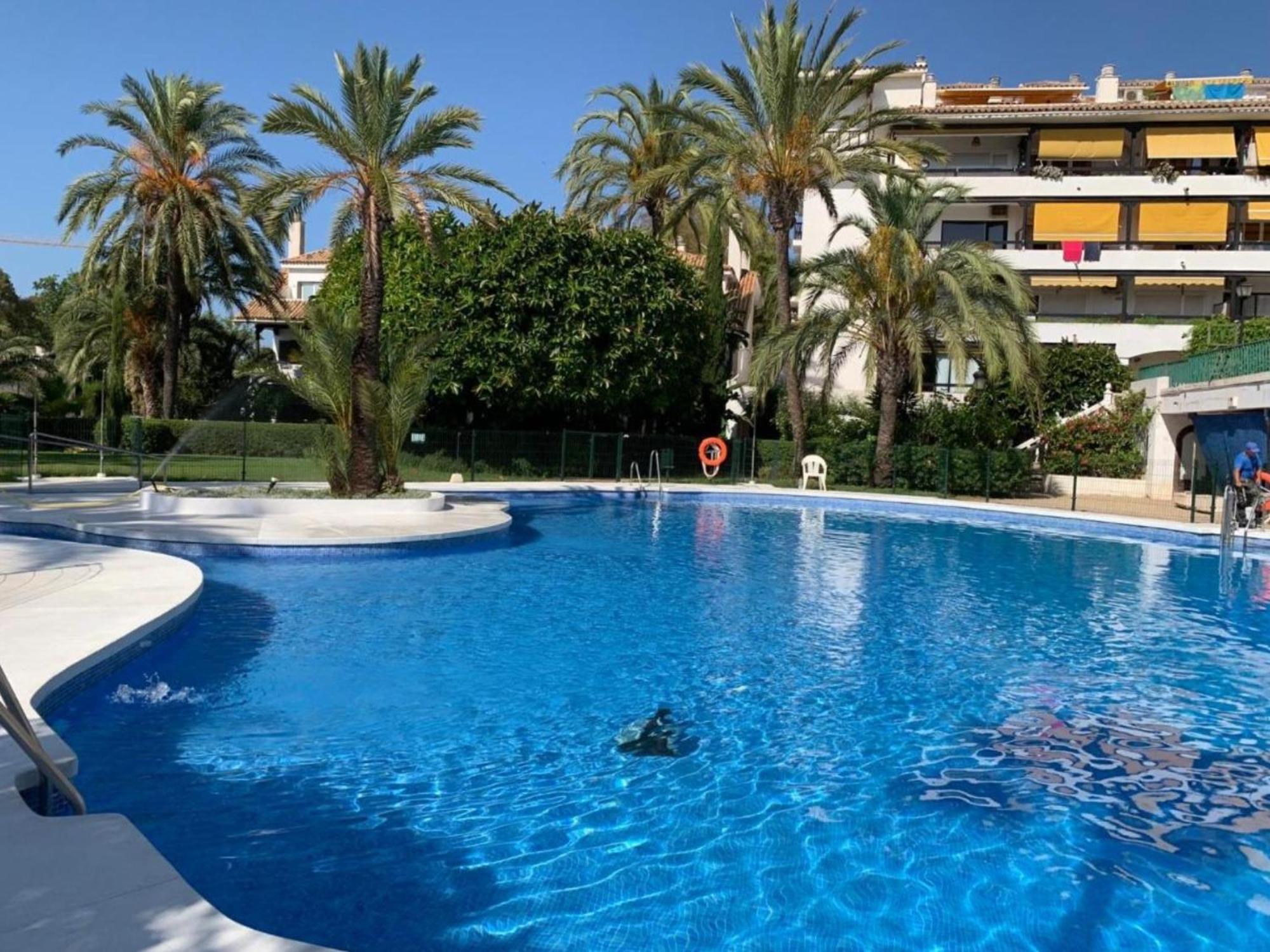 Iron House - Luxury Penthouse With Bathtub * Marbella